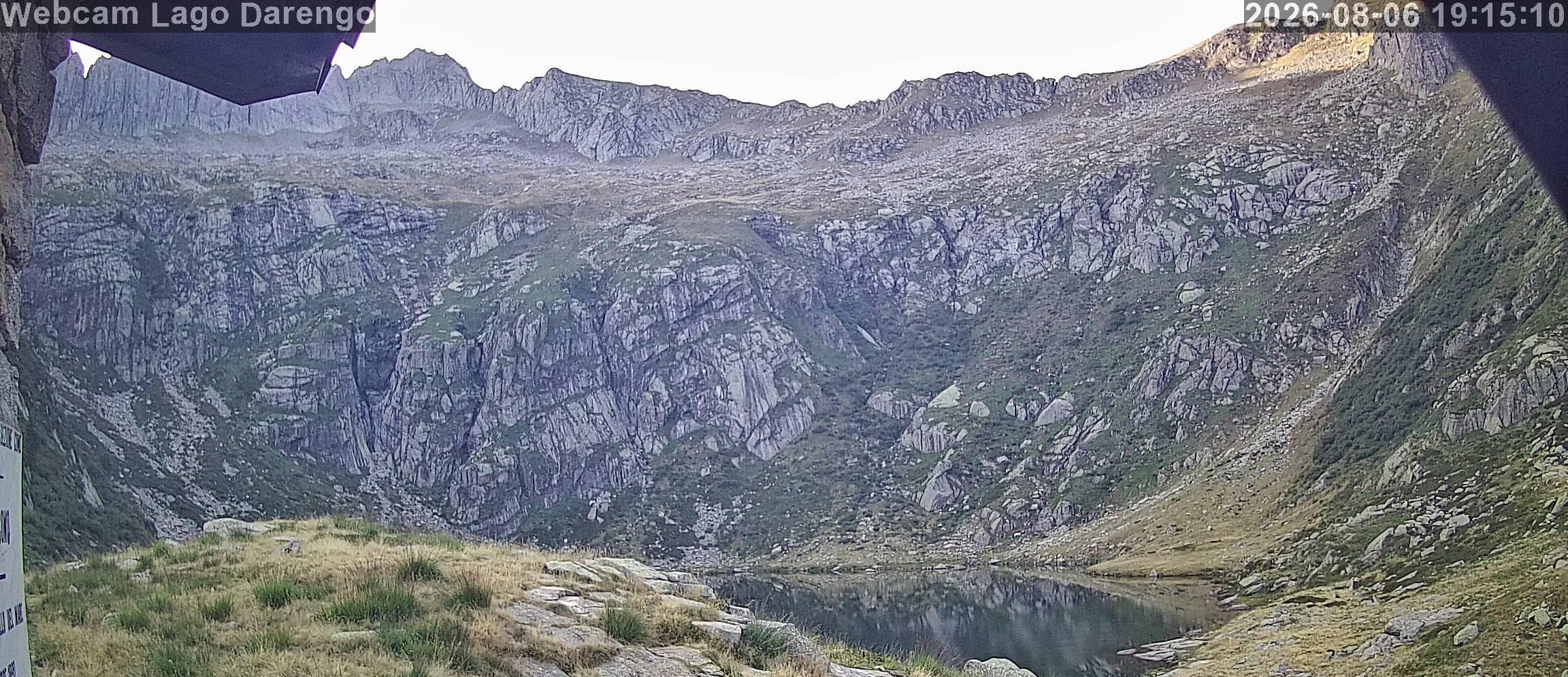 Webcam Lago Darengo